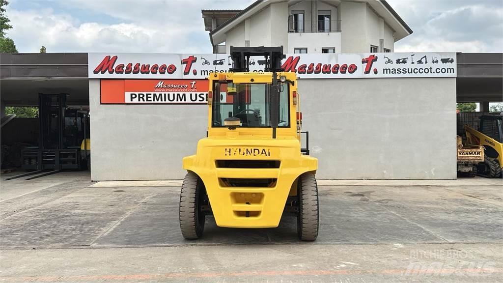 Hyundai 80D-7E Diesel trucks