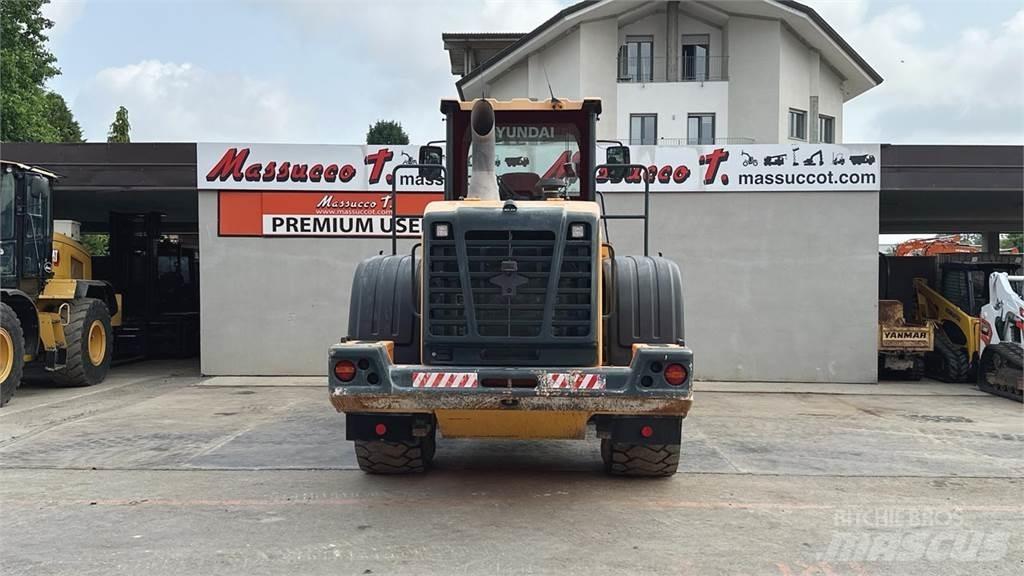 Hyundai HL760-9A Wheel loaders