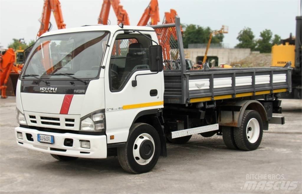 Isuzu NQR175.75 Other trucks
