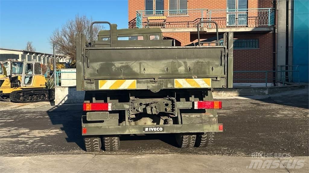 Iveco 260-35 6x4 Other trucks