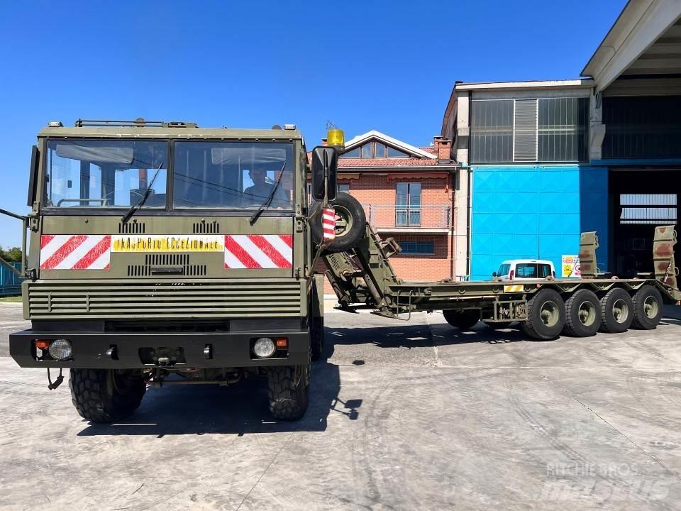 Iveco 320PTM45 6x6 Other trucks