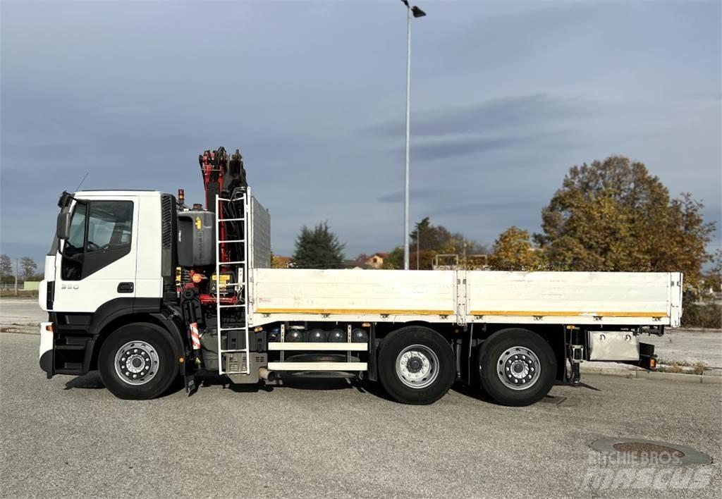 Iveco 350 6X2 Other trucks