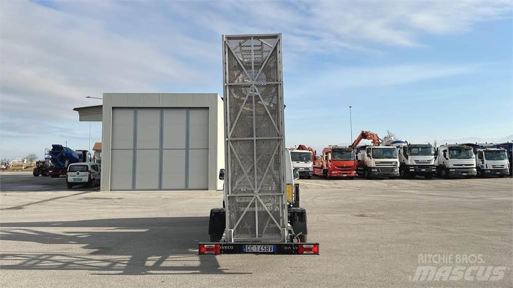 Iveco BARIN ABC 60-L Truck mounted platforms