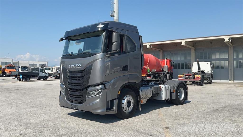 Iveco S-WAY 480 4X2 Other trucks