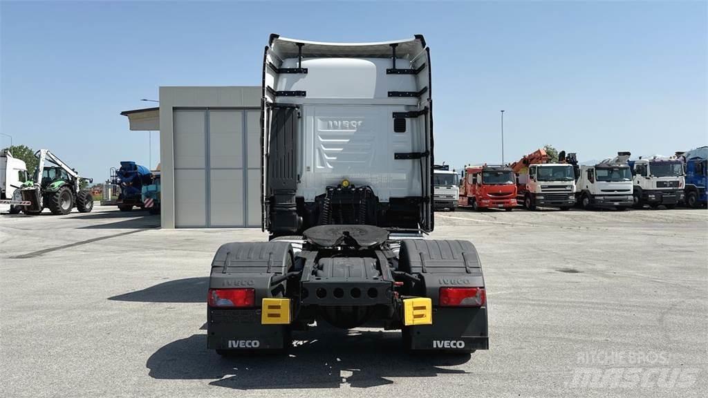 Iveco S-WAY 490 4x2 Other trucks