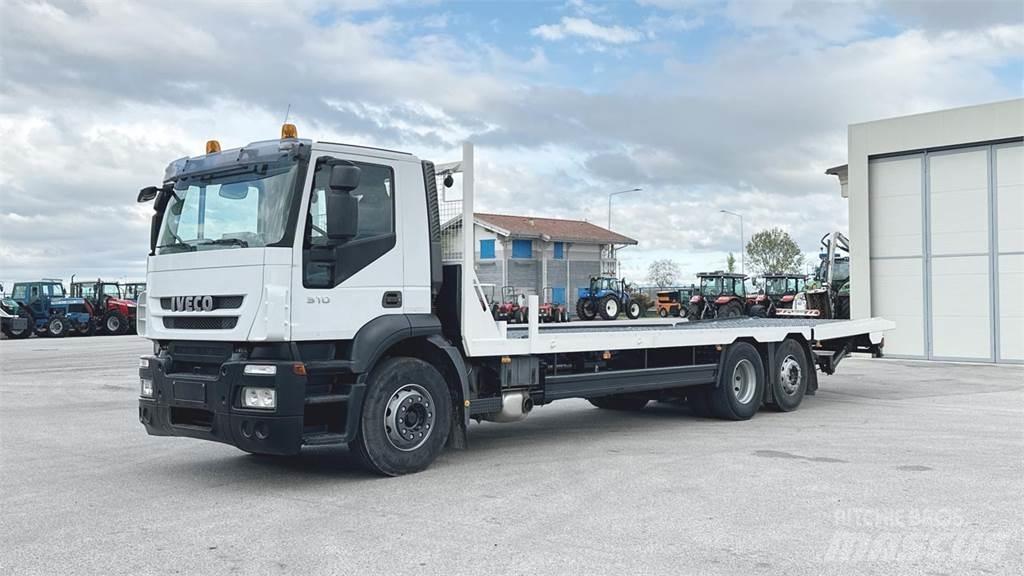 Iveco STRALIS 310 6x2 Other trucks