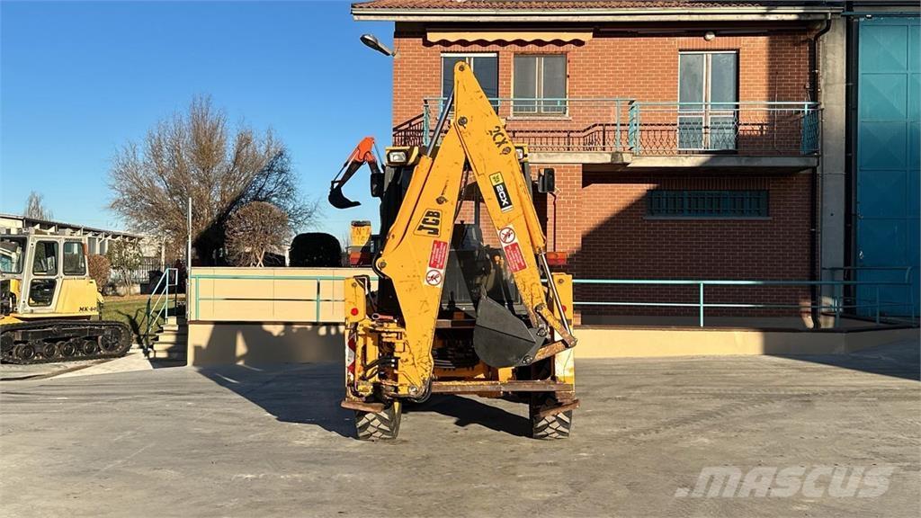 JCB 2CX MR2 4x4x4 Backhoe