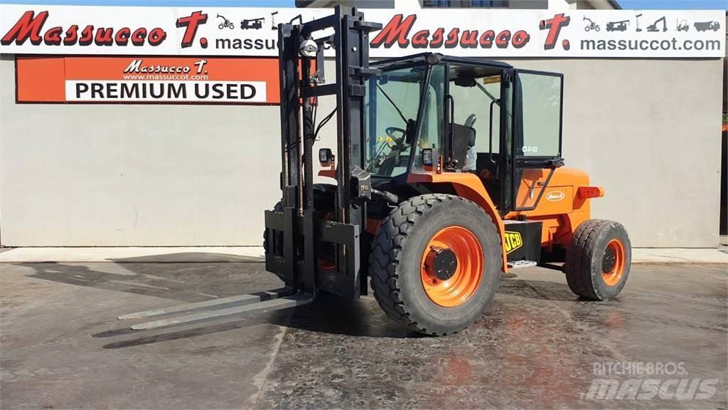 JCB 940 4x2 Rough terrain truck