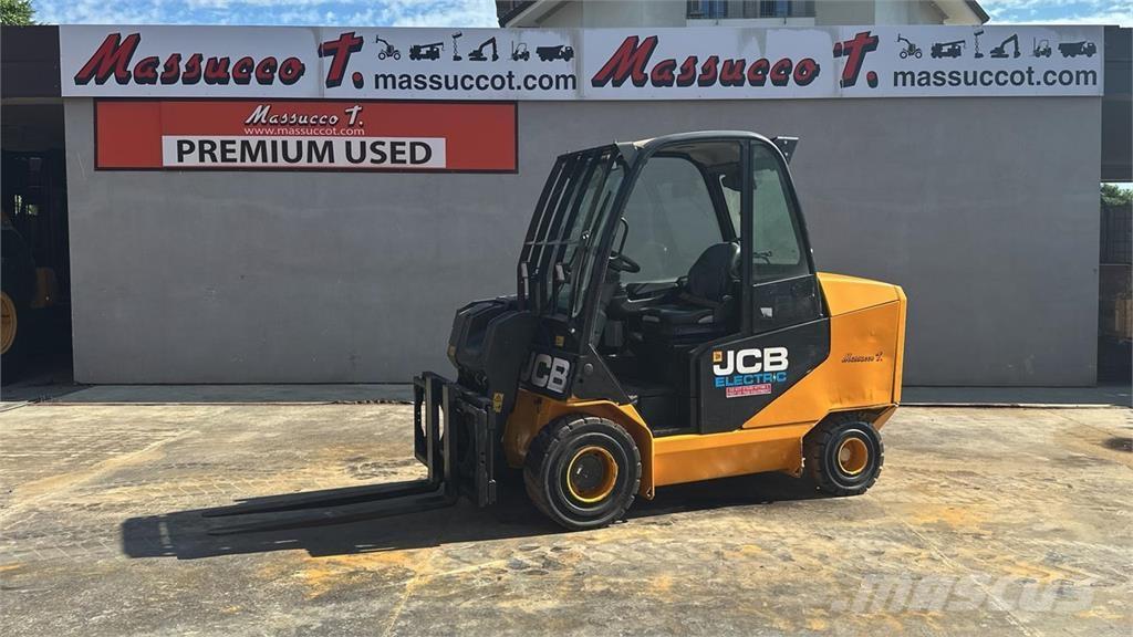 JCB TLT 30-19E 4x2 Telescopic handlers