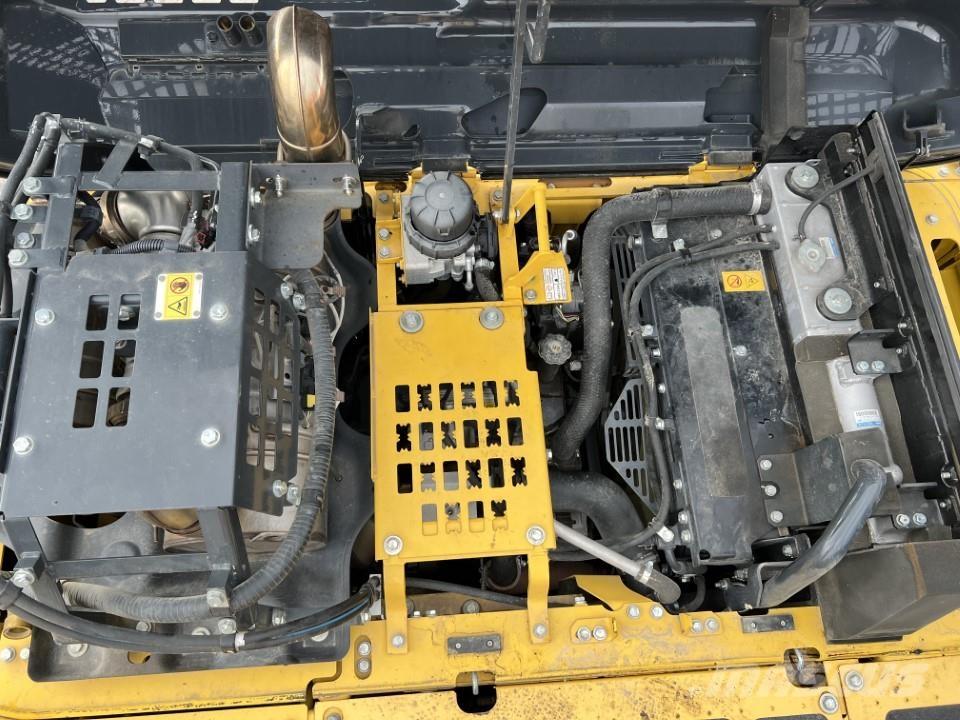 Komatsu PC 170 LC-11 Crawler excavators