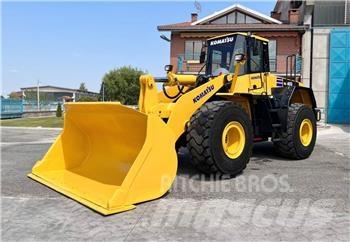 Komatsu WA480-5 Wheel loaders