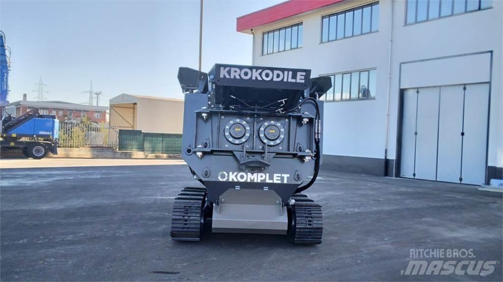 Komplet Krokodile Mills