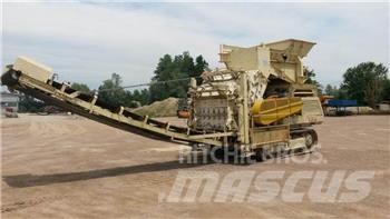 Krupp APK 1115 Mills