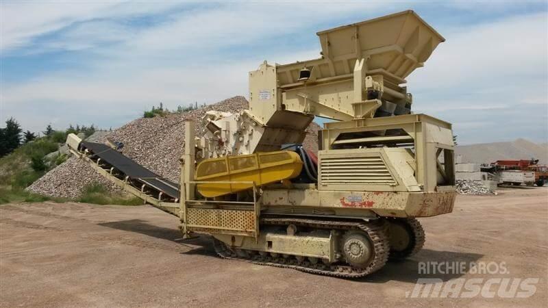 Krupp APK 1115 Mills