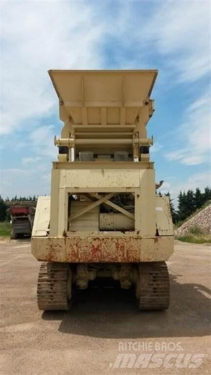 Krupp APK 1115 Mills