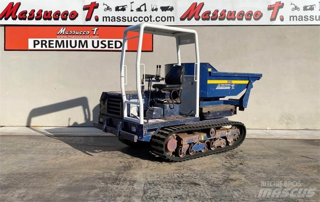 Kubota Bens 250R Site dumpers