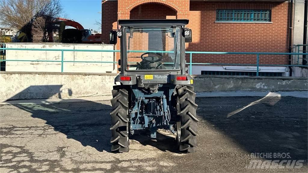 Kubota KT24 4X4 Snow blades and plows