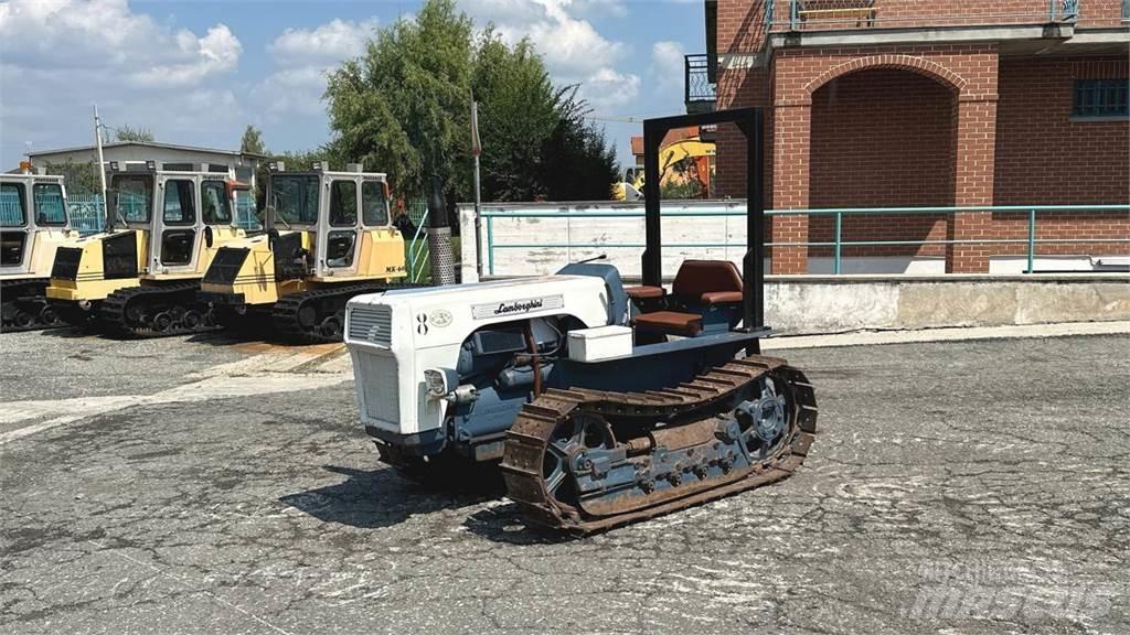Lamborghini C340 Snow blades and plows