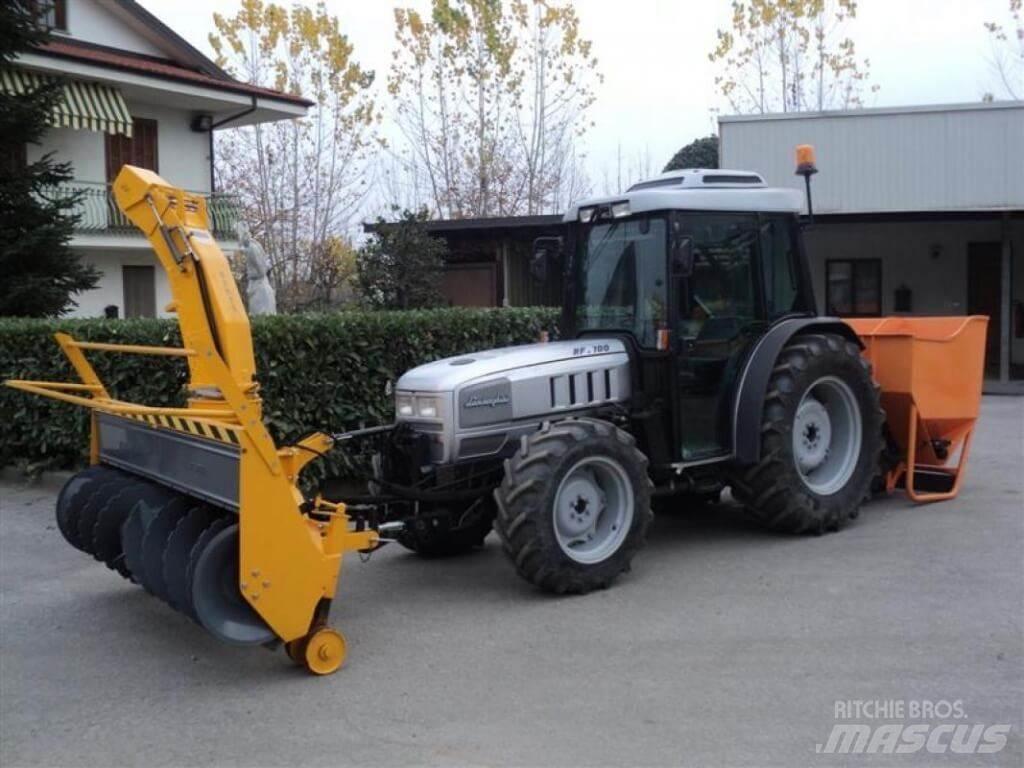 Lamborghini RF100 Snow blades and plows