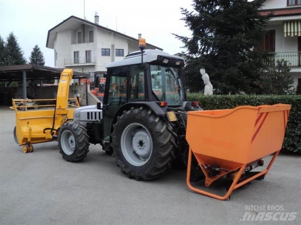 Lamborghini RF100 Snow blades and plows