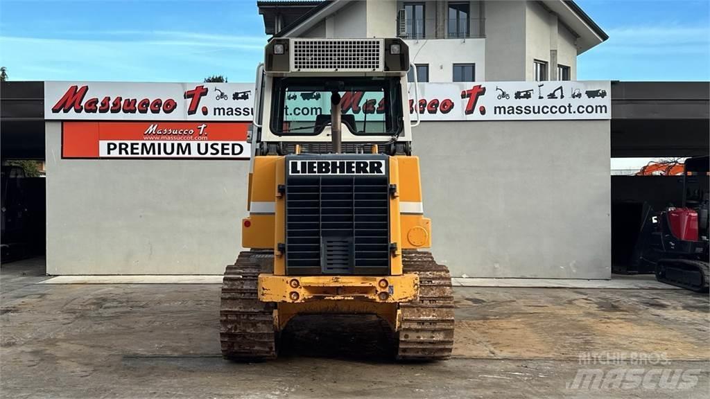Liebherr 622 Litronic Wheel loaders
