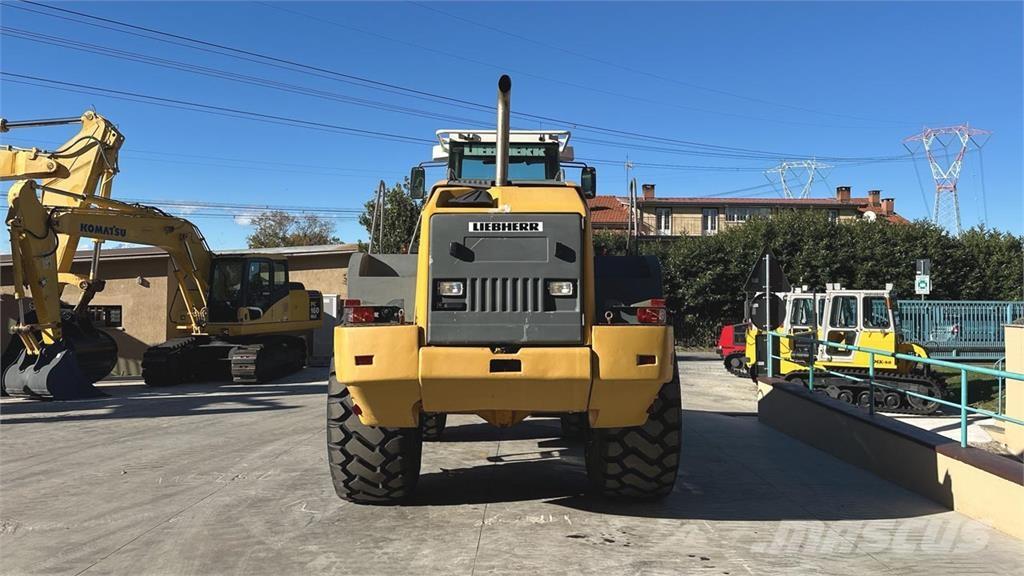 Liebherr L574 Wheel loaders