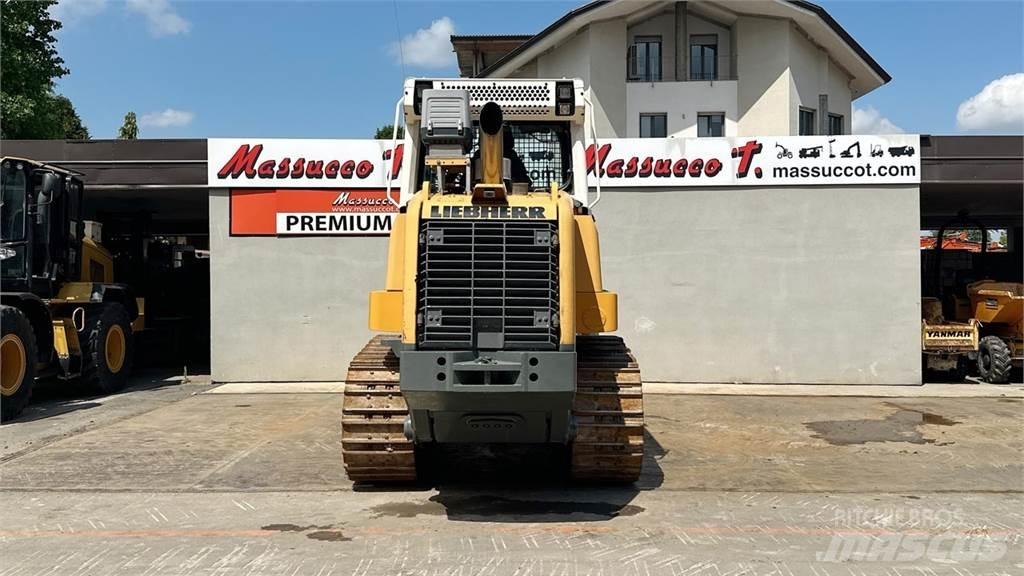 Liebherr LR634 Wheel loaders