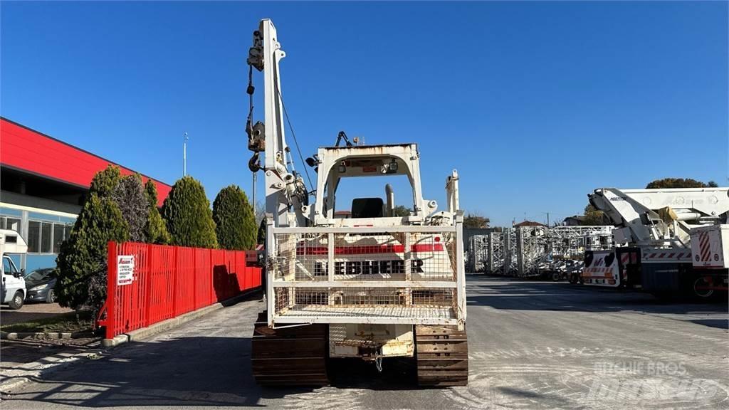 Liebherr RL 22 B Pipeline equipment