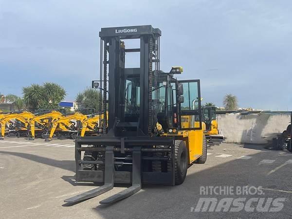 LiuGong LC2160H Diesel trucks