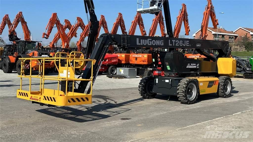 LiuGong LT26JE Other lifts and platforms