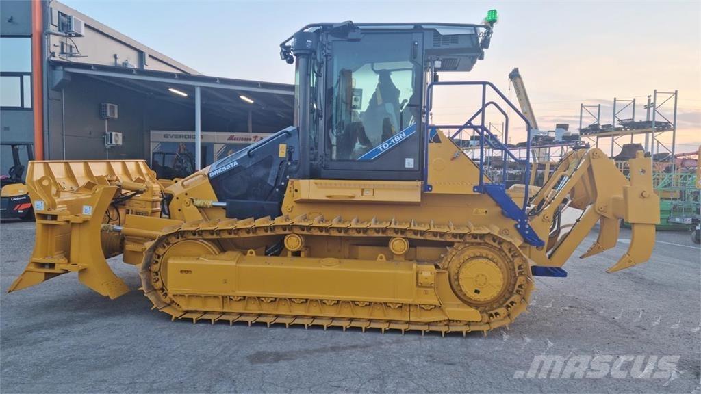 LiuGong TD-16N Crawler dozers