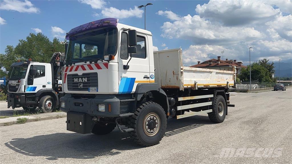 MAN FE 310 A 4X4 Other trucks