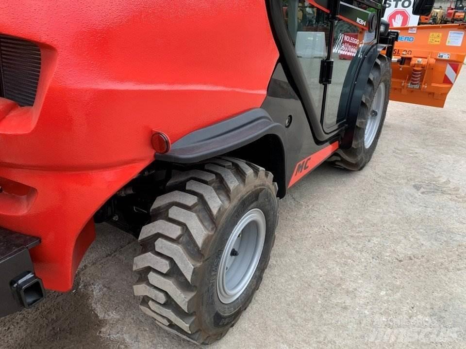 Manitou MC30-4 DK Diesel trucks