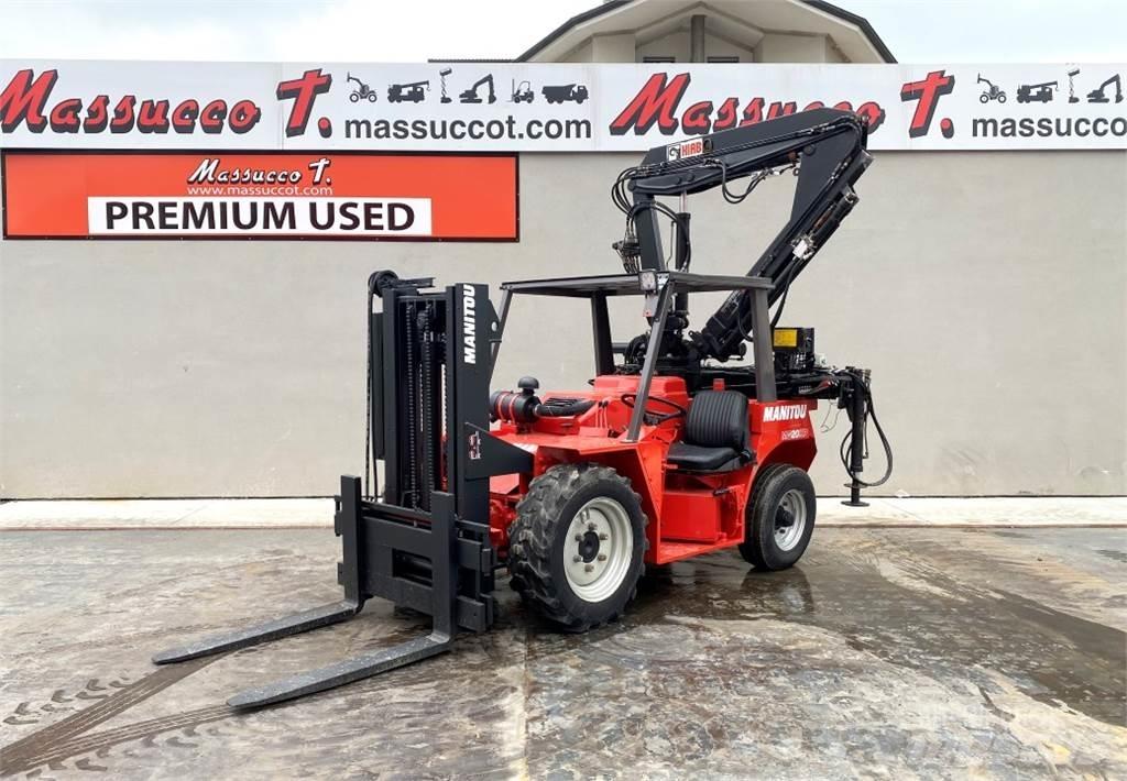 Manitou MG20HP Rough terrain truck