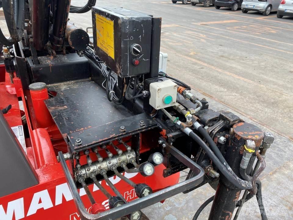 Manitou MG20HP Rough terrain truck