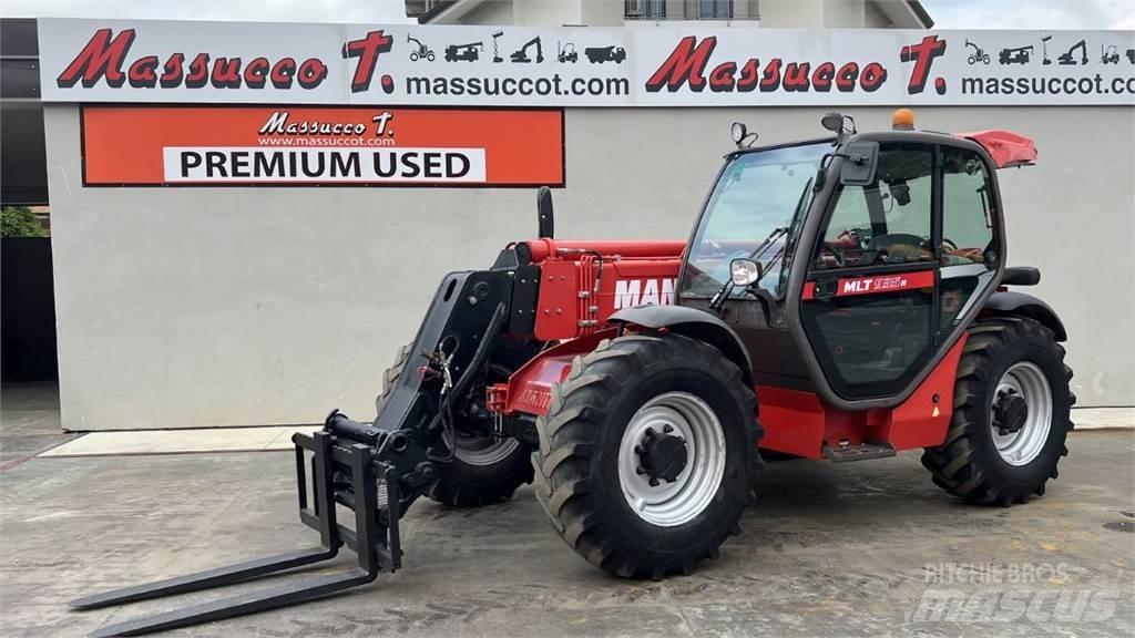 Manitou MLT 935H Telescopic handlers