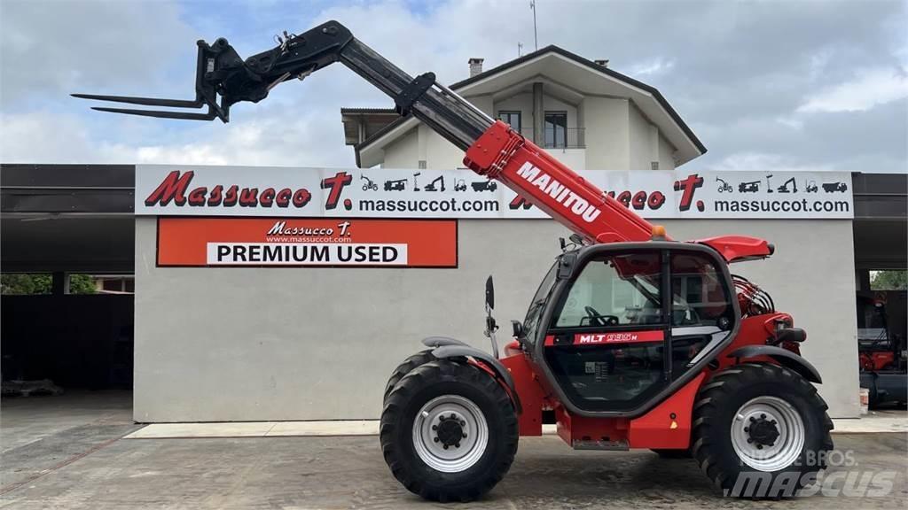 Manitou MLT 935H Telescopic handlers