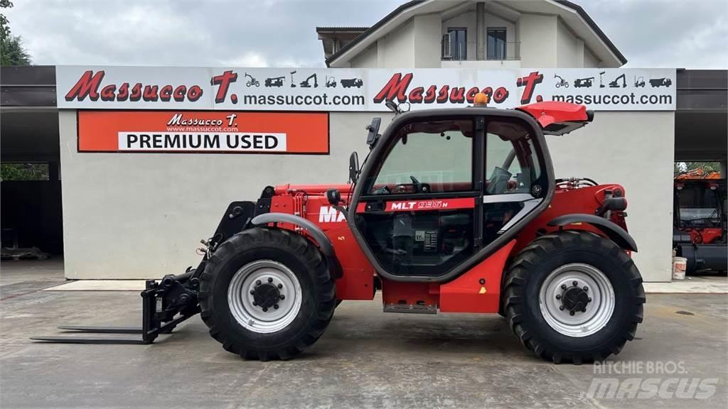 Manitou MLT 935H Telescopic handlers