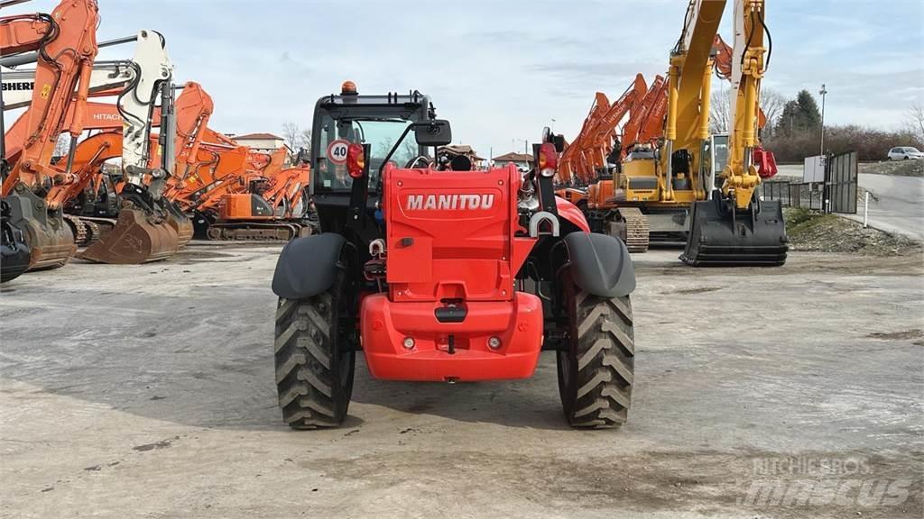 Manitou MT 1440 HA Telescopic handlers