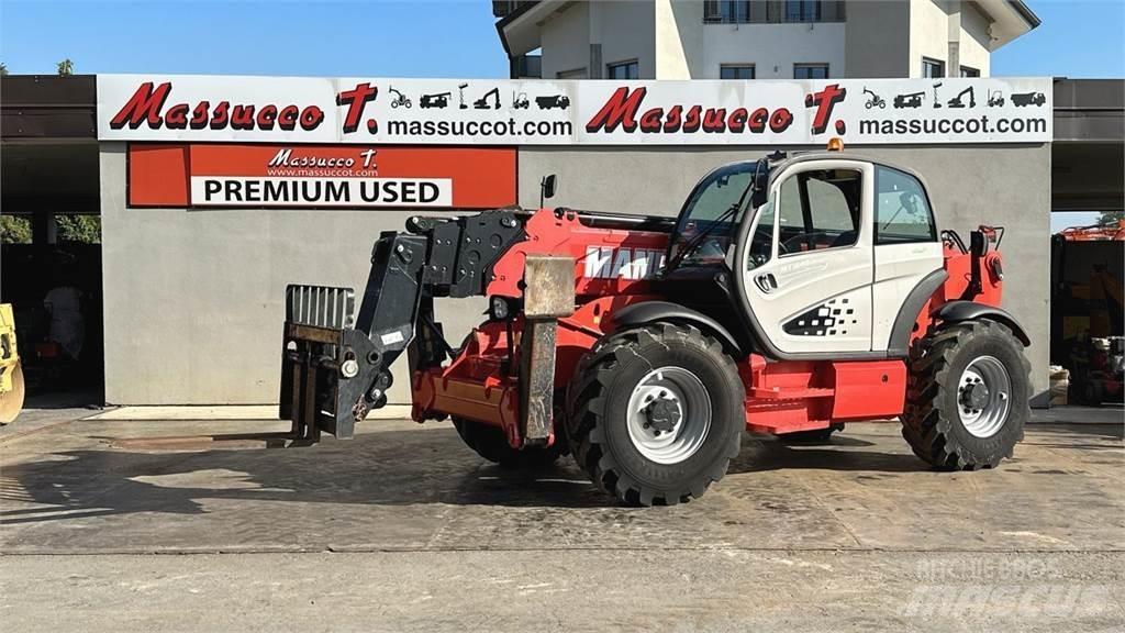 Manitou MT1840 EASY Telescopic handlers