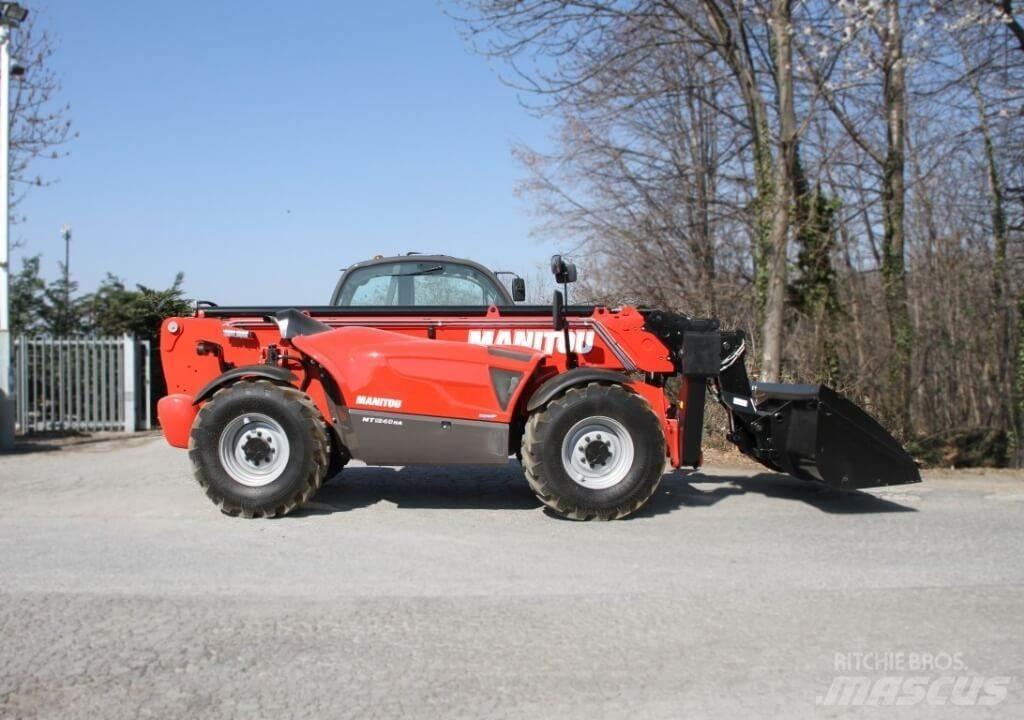 Manitou MT1840HA 100P Telescopic handlers