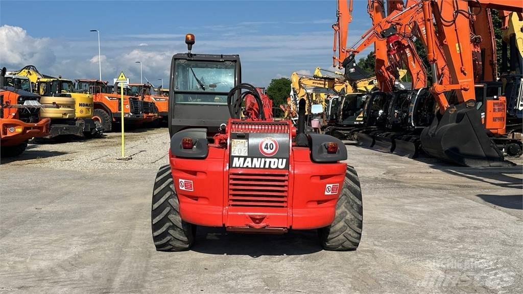 Manitou MVT1332SL Telescopic handlers