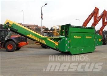 McCloskey 123 Waste sorting equipment