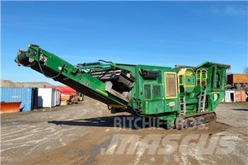 McCloskey J40 V2 Mills