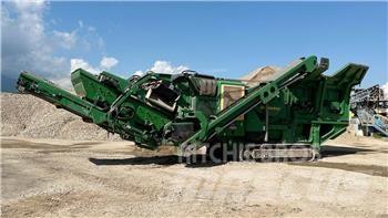 McCloskey J45R Mills