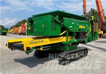 McCloskey Kompaq Waste sorting equipment