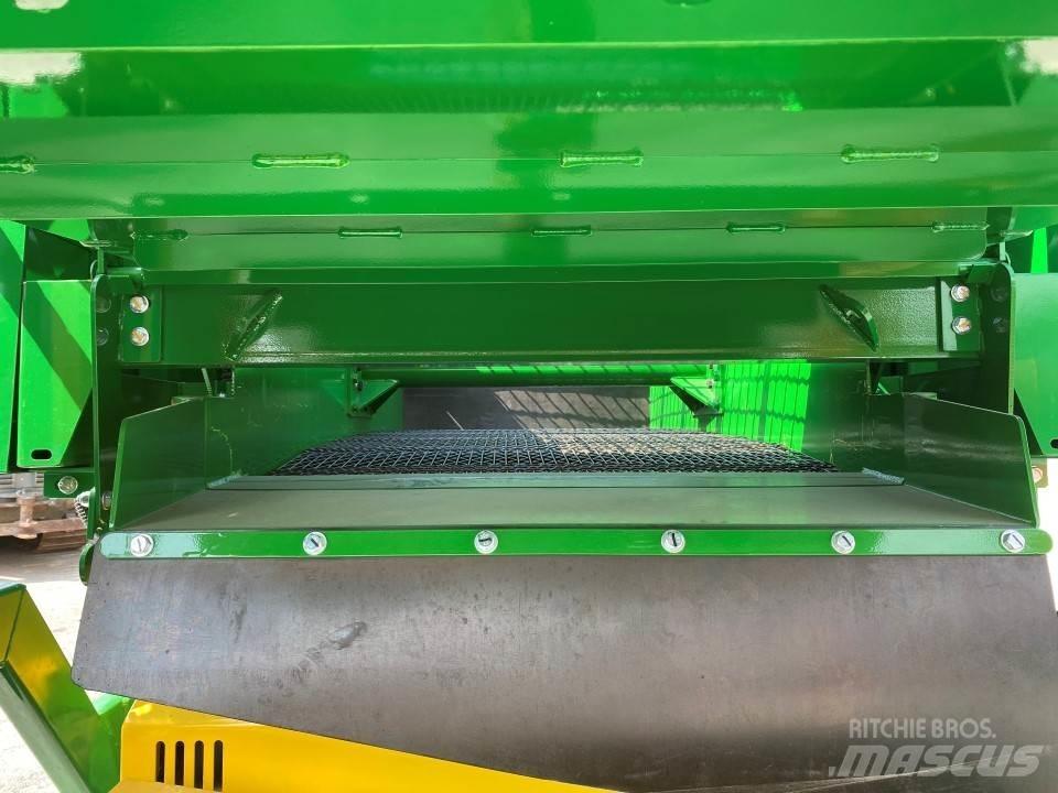 McCloskey Kompaq Waste sorting equipment