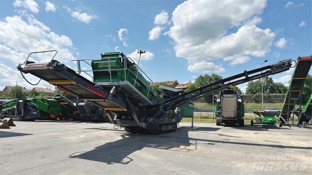 McCloskey S110 D2 Waste sorting equipment
