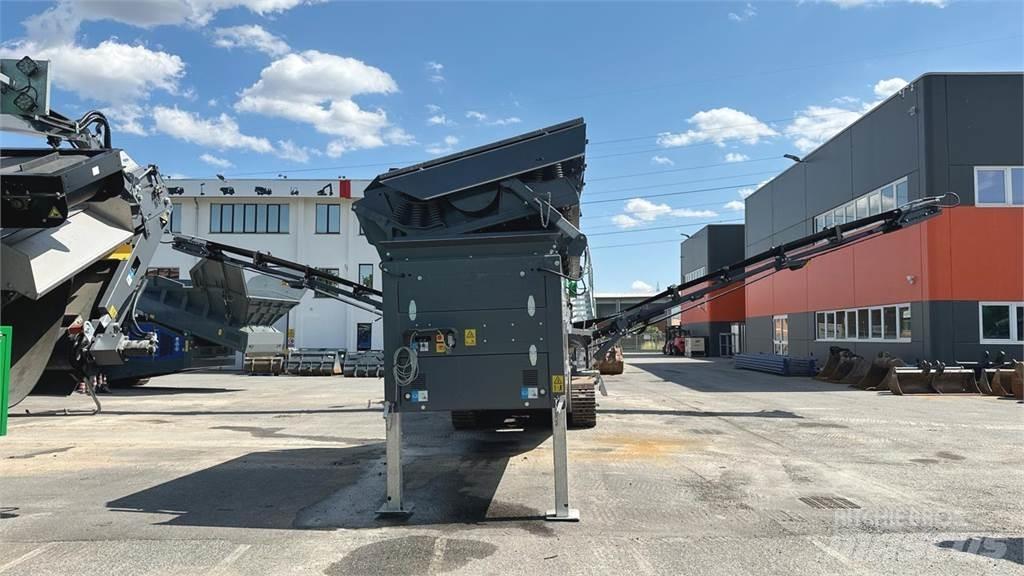 McCloskey S110 D2 Waste sorting equipment