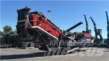 McCloskey S130 3D MWS Waste sorting equipment
